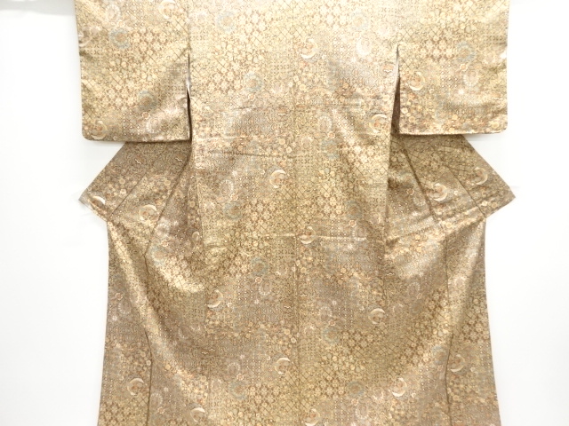 JAPANESE KIMONO / KOMNO / BIRD & SARASA